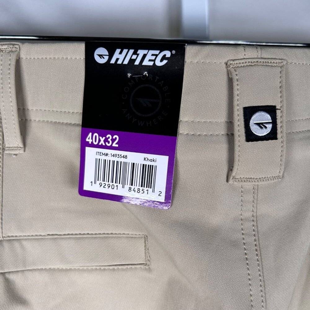 HI-TEC Cross Functional Performance Pant Size 40x… - image 5